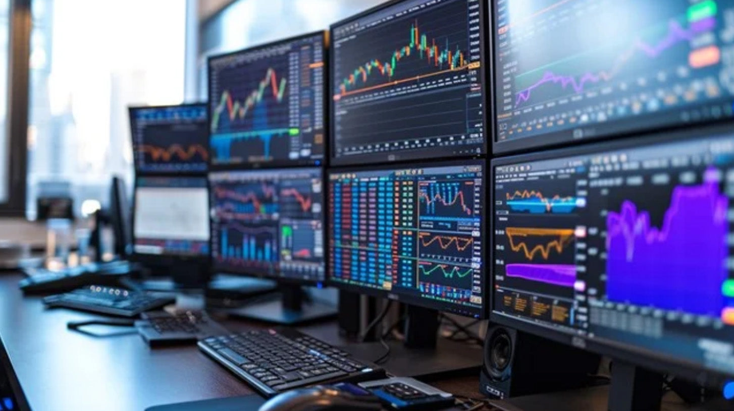 A different <em>growth model</em> for brokers