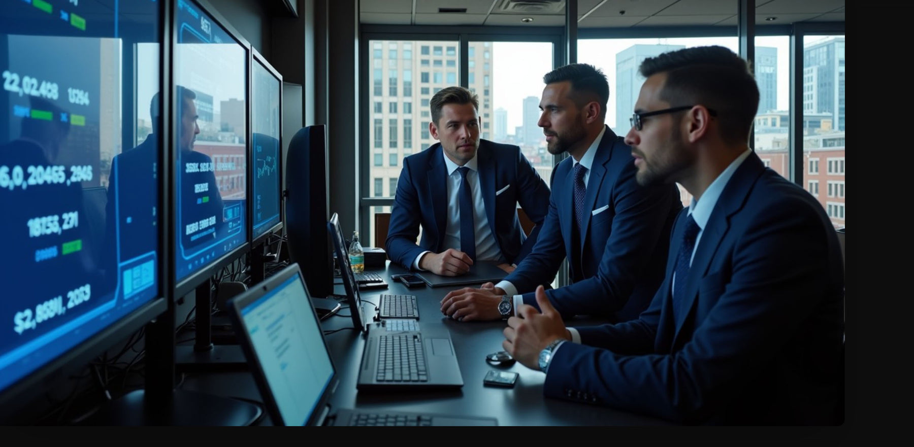 Systematic Alpha, <em>Institutional Scale</em>, Risk Mitigated = DPT Institutional Connect