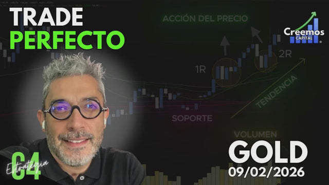 Gold Trade 09/02/2026